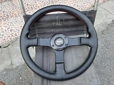 Rare Vintage 1994 MOMO F35 Steering Wheel Honda Toyota Mazda Ae86 MX5 Miata Eg6 • $300