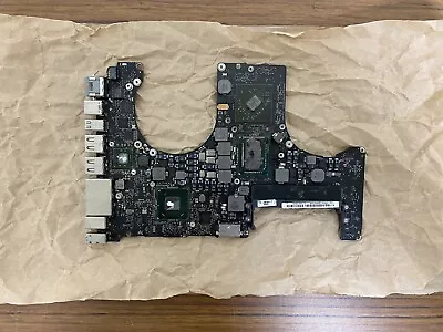 Apple MacBook Pro 15  A1286 2011 I7 2.0GHz Logic Board 661-6080 820-2915-A • $35