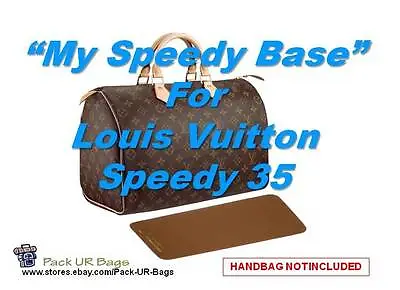 $26.95 • Buy Base Shaper For Lv Speedy 35