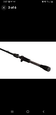 - Blackout - 7'3  MH Casting Rod - BO2C73MH • $79.99