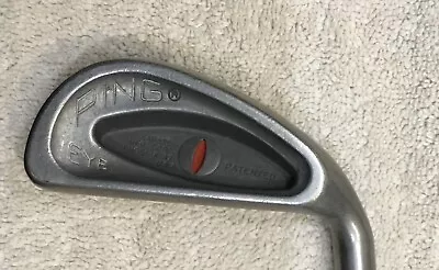 Ping Eye Red Dot Vintage Iron Set 4-PW RH • $29