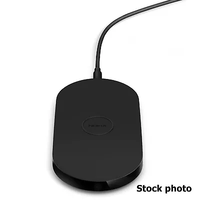 Nokia DT-900 Wireless Charging Plate 750mA For Lumia 820/920 - Black • $10.99