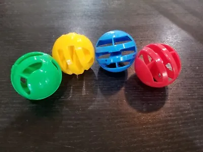 Mr Bucket Balls 1 Each Color -VGC- Board Game Parts Pieces • $3.50