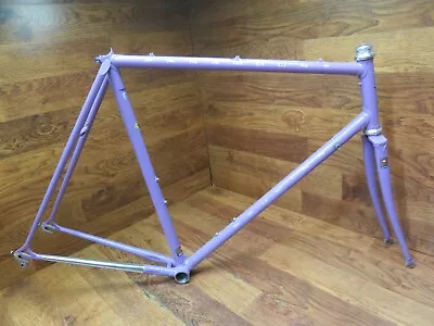 VINTAGE SCHWINN PARAMOUNT COLUMBUS LUGGED STEEL FRAME SET 57 X 57 - EXCELLENT • $999.99