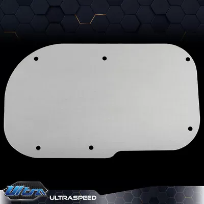 A/C Air Conditioner Heater Delete Panel Replacement Fit For 67-68 Mustang Cougar • $14.26