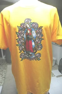 New Agenda By Perrin  T Shirt XL Virgin Mary • $10