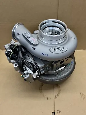 Oem Mack 5355451 Turbocharger With Actuator Mack Mp7 11l Volvo Md11 D11f Mp8 • $2850