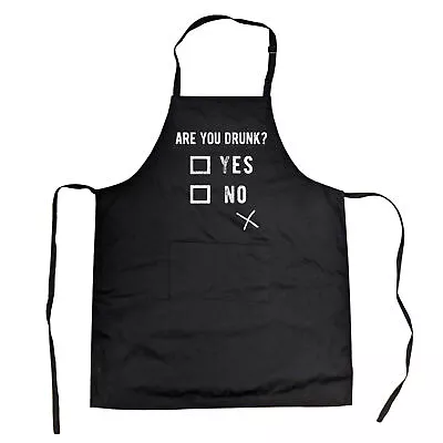 Are You  Cookout Apron Funny Backyard BBQ Summer Drinking Novelty Smock • $11.30