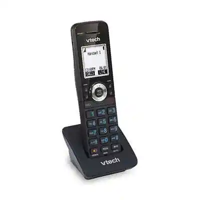 IP SIP VoIP Phone Vtech ErisTerminal SIP DECT Cordless 4-Line Handset Lot Of 3 • $21.45