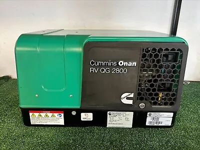 Used Onan 2800 Propane Generator In Great Condition.  Runs And Produces Power. • $1899