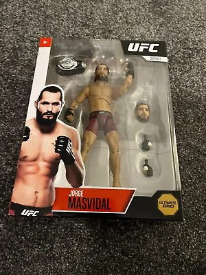 UFC Ultimate - Series 1 - Jorge Masvidal • £50