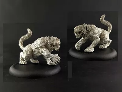 Caterwaul Center Stage Miniatures 5th Field Fantasy Miniature Figure Metal • $8.95