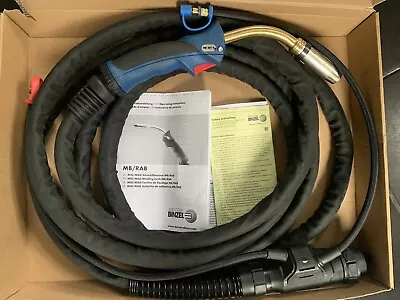 Abicor Binzel MB 501D Grip. MIG Welding Torch. 5 Metre. • £199.99