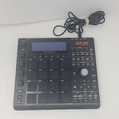 Akai Professional MPC Studio Black MIDI Controller Interface Music Production • $245