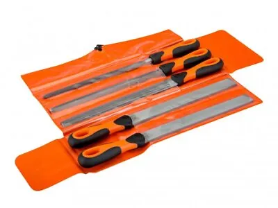 Bahco 1-478-10-1-2 File Set 5 Piece • £61.99