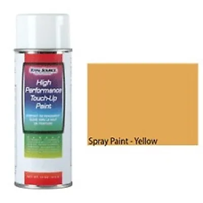 Daewoo Forklift Yellow Spray Paint • $10.25