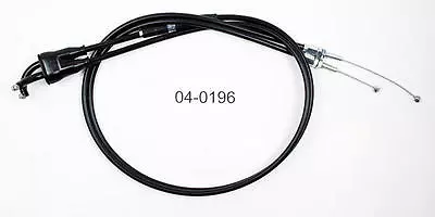 Motion Pro Push Pull Throttle Cable Set DRZ400 DRZ400E KLX400R Replacement • $18.99