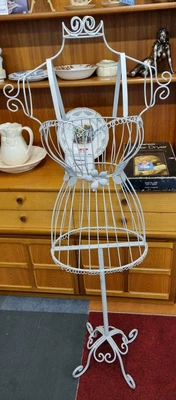 £35 • Buy Metal Frame Dress Mannequin
