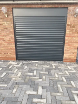 £200 • Buy Bradstone Stonemaster Paving Blocks 11.5 Sqm. Light, Mid And Dark Grey