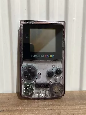 Nintendo Game Boy Color - Atomic Purple • £21