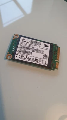 £32 • Buy Cisco 64GB MSATA Solid State Drive MTFDDAT064MBF T18