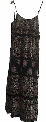 Zimmermann Cotton Maxi Dress ( Broken Strap - See Pics)  Size 1 • $99
