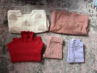 Toddler 2-3 Years Old Clothes Bundle • £5