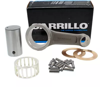 08-14 Grizzly 700 Carrillo Connecting Rod Heavy Duty Connecting Rod Kit Bearing • $429.99