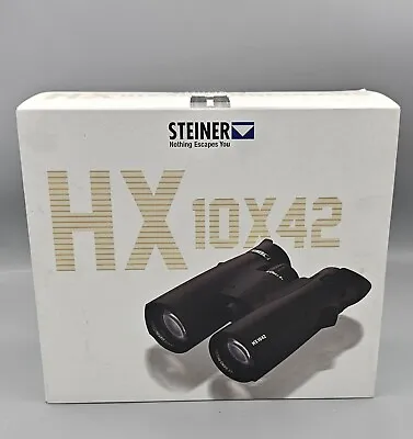 Steiner HX 10x 42 Mm Binocular  • $539