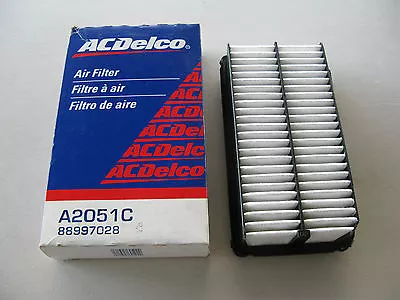 NEW ACDelco Pro A2051C Air Filter 88997028 HONDA 1999-2004 • $13.99