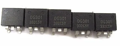 $12.20 • Buy DG301 TO-263 (5x) IGBT Transistor