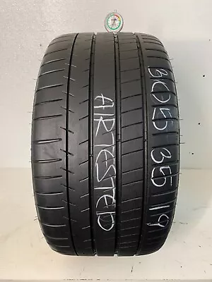 1 Tire 305 35 19 Michelin Pilot Super Sport (7.95/32 = 99% Tread Left) 102Y • $304.50