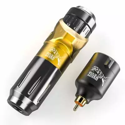 $269.99 • Buy Mast Fold Coreless Motor Wireless Rotary Tattoo Pen Machine Kit With Battery Set