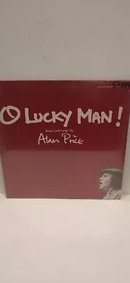 O LUCKY MAN! Original Sound Track Alan Price LP 1973 Warner BS 2710 BRAND NEW! • $20.95