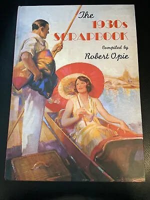 £1.99 • Buy 1930s Scrapbook By Robert Opie (Hardcover, 1999)