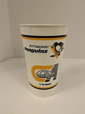 Pittsburgh Penguins Pittsburgh Spirit Civic Arena Promotional Cup • $25