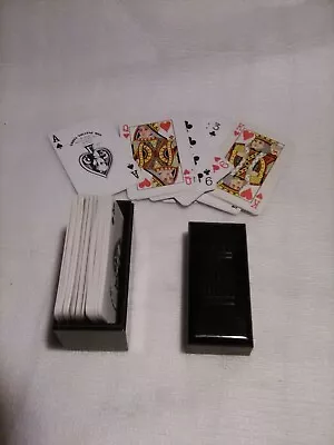 KEM Vintage Plastic Playing Cards 2 Decks • $4