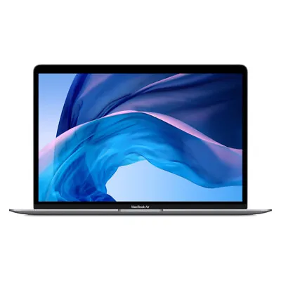 Apple MacBook Air 13  2020 Scissor - Grey - I3 1.1GHz 8GB RAM 256GB - Very Good • £615.99