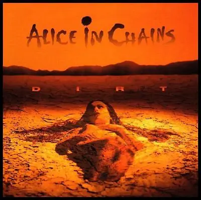 ALICE IN CHAINS - DIRT CD ~ JERRY CANTRELL~LAYNE STALEY ~ 90's GRUNGE *NEW* • $16.54