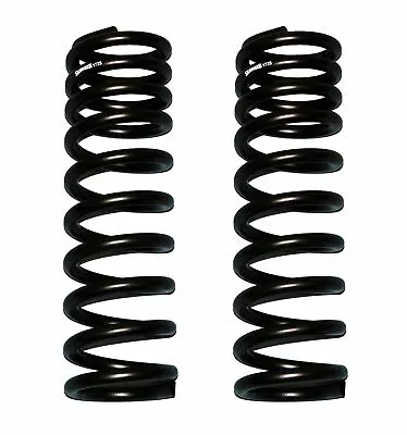 Skyjacker Front Set Of 2 Softride Coil Spring For 80-97 Bronco / F-100 / F-150 • $217.47