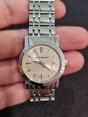 Burberry BU1353 Wristwatch • $280