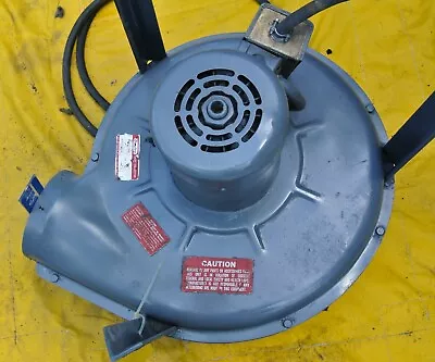 Dayton Dust Collector Motor # 1Z864A 1 HP 220/440 V 3 PH 700 CFM  Vacuum   • $207