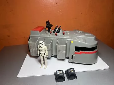 Imperial Troop Transport 100% Complete Star Wars 1979 Vintage Kenner Vehicle • $119.99