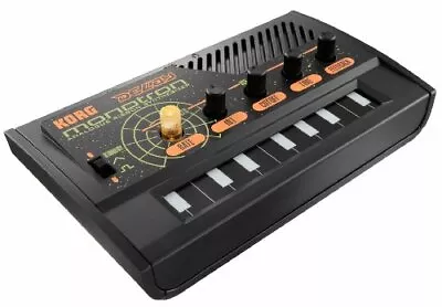 Korg Monotron Delay Analog Ribbon Synthesizer From Japan • $45.66