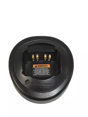 Genuine Motorola HTN9000B For HT750 HT1250 4-Pin Rapid Single Charger Base Only • $14.90