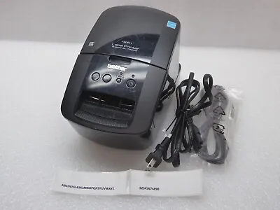 Brother QL-720NW Label Printer { Faulty Cutter } • $45