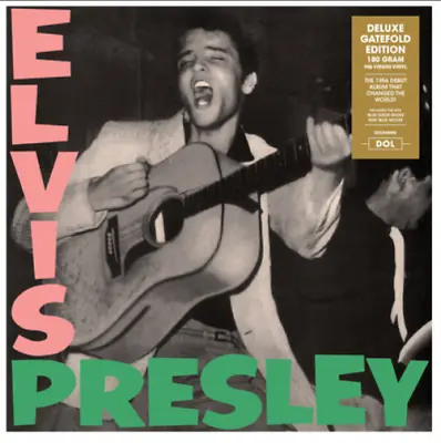 Elvis Presley Elvis Presley (Vinyl) 12  Album • $41.61