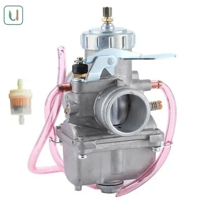 Carburetor For Mikuni VM30 Roundslide Spigot 30mm 42-6005 13-5001 VM30-83 • $39.56