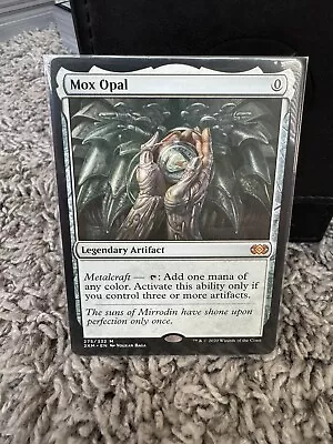 MTG Mox Opal Double Masters 275/332 Regular Mythic • $84