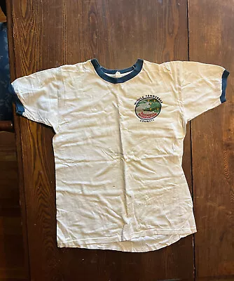 Vintage Boxwell Reservation T-shirt • $20